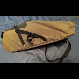 outer shell dropper seatpack